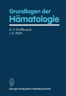 Grundlagen Der Hamatologie