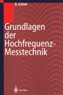 Grundlagen Der Hochfrequenz-Messtechnik