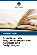 Grundlagen der Programmiersprachen: Konzepte und Designfragen