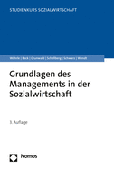 Grundlagen Des Managements in Der Sozialwirtschaft