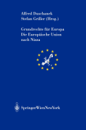 Grundrechte Fur Europa: Die Europ Ische Union Nach Nizza