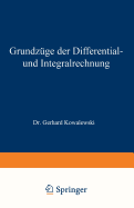 Grundzge der Differential- und Integralrechnung