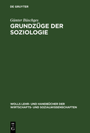 Grundz?ge der Soziologie