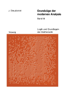 Grundzuge Der Modernen Analysis: Band 9