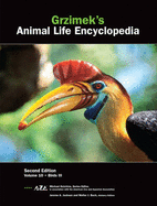 Grzimek's Animal Life Encyclopedia: Birds