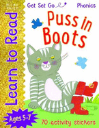 GSG Learn to Read Puss in Boots