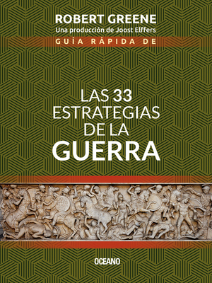 Gua Rpida de Las 33 Estrategias de la Guerra - Greene, Robert