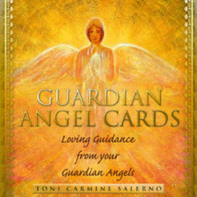 Guardian Angel Cards: Loving Messages from the Angels - Salerno, Toni Carmine
