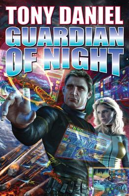 Guardian of Night - Daniel, Tony