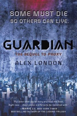 Guardian - London, Alex