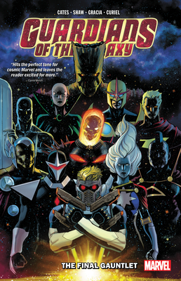 Guardians of the Galaxy by Donny Cates Vol. 1: The Final Gauntlet - Cates, Donny, and Shaw, Geoff