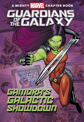 Guardians of the Galaxy: Gamora's Galactic Showdown - Snider, Brandon