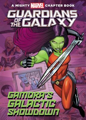 Guardians of the Galaxy: Gamora's Galactic Showdown - Snider, Brandon T