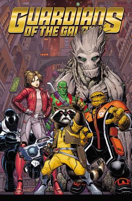 Guardians of the Galaxy: New Guard, Volume 1: Emperor Quill - Bendis, Brian Michael (Text by)