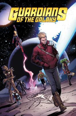 Guardians Of The Galaxy Vol. 5: Through The Looking Glass - Bendis, Brian Michael, and Cho, Frank (Artist), and Schiti, Valerio (Artist)