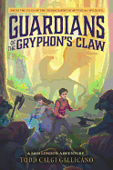 Guardians of the Gryphon's Claw