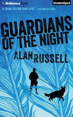 Guardians of the Night - Russell, Alan