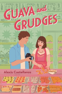 Guava and Grudges - Castellanos, Alexis