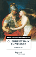 Guerre et paix en Vend?e (1794-1796)