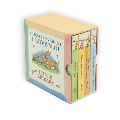Guess How Much I Love You: Little Library - McBratney, Sam