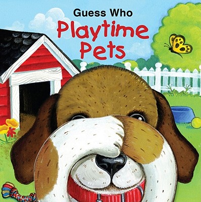 Guess Who Playtime Pets - Shepherd, Jodie