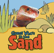 Guess Who's in the Sand