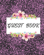 Guest Book: For all occasion and events