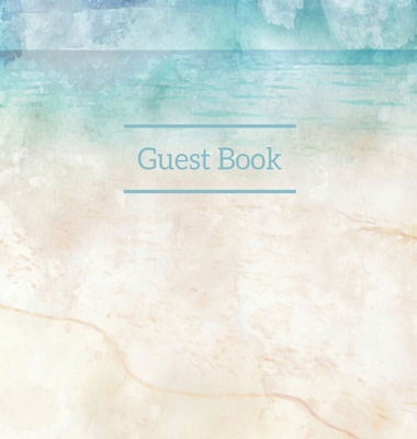 Guest Book to sign (Hardback cover) - Bell, Lulu and