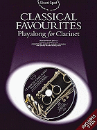 Guest Spot: Classical Favourites Playalong For Clarinet