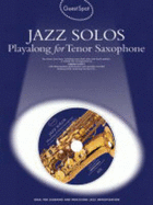Guest Spot: Jazz Solos - 