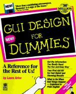 GUI Design for Dummies