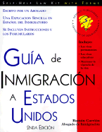 Guia de Inmigracion A Estados Unidos - Carrion, Ramon, Atty.