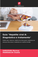 Guia "Hepatite viral A: Diagnstico e tratamento"