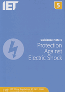 Guidance Note 5: Protection Against Electric Shock