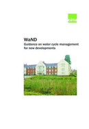 Guidance on Water Cycle Management for New Developments (waND)