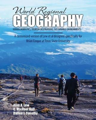 Guide for World Regional Geography - Cooper, Brian