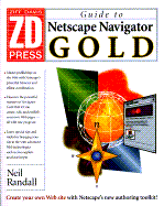 GUIDE NETSCAPE NAVIGATOR - RANDALL