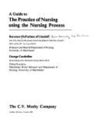 Guide Practice of Nursing - McFarlane Of Llandaff, Jean Kennedy Mcfarla, Bar, and McFarlane