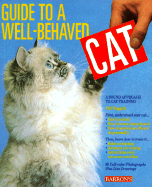 Guide to a Well-Behaved Cat - Maggitti, Phil