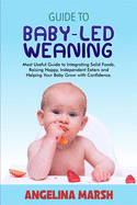 Guide to Baby-Led Weaning: Most Useful Guide to Integrating Solid Foods, Raising Happy, Independent Eaters and Helping Your Baby Grow with Confidence