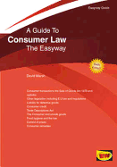 Guide to Consumer Law.