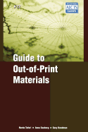 Guide to Out-Of-Print Materials