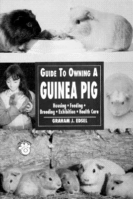 Guide to Owning a Guinea Pig - Edsel, Graham J