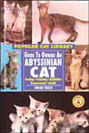 Guide to Owning an Abyssinian Cat