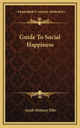 Guide to Social Happiness
