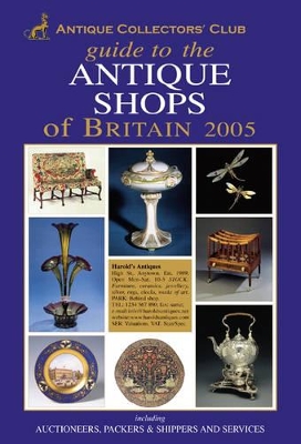 Guide to the Antique Shops of Britain - Adams, Carol, Professor (Compiled by)