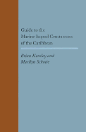 Guide to the Marine Isopod Crustacea of the Caribbean - Kensley, Brian, and Schotte, Marilyn