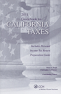 Guidebook to California Taxes