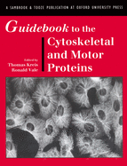 Guidebook to the Cytoskeletal and Motor Proteins