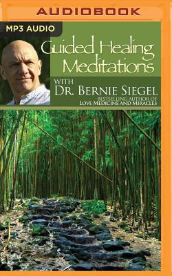 Guided Healing Meditations - Siegel, Bernie, Dr. (Read by)
